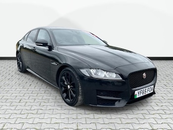 Used Jaguar XF 2015 for sale - 79312156: Photo