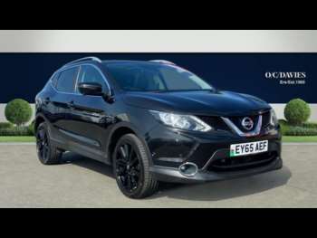 2015 - 1.2 DIG-T Tekna SUV 5dr Petrol XTRON 2WD Euro 6 (s/s) (115 ps) Automatic