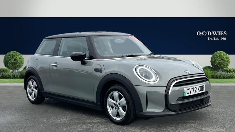 Used MINI Hatch 2022 for sale - 76394076: Photo 1
