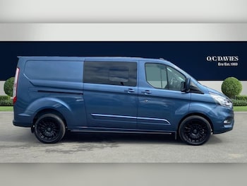 Used Ford Transit Custom 2022 for sale - 75919156: Photo