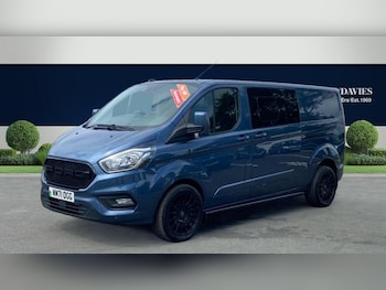 Used Ford Transit Custom 2022 for sale - 75919156: Photo