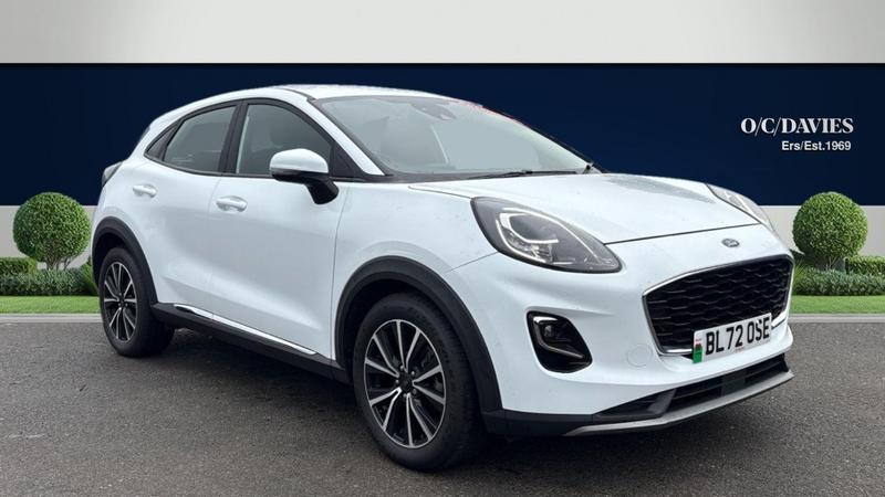 Used Ford Puma 2022 for sale - 76722837: Photo 1