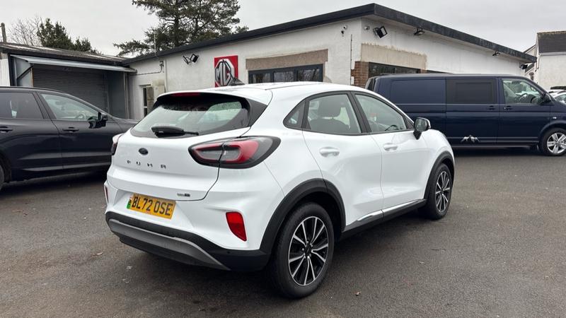 Used Ford Puma 2022 for sale - 76722837: Photo 12