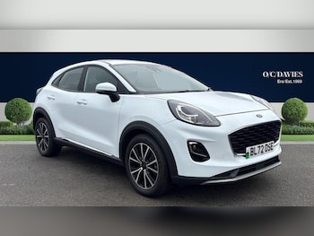 Used Ford Puma 2022 for sale - 76722837: Photo