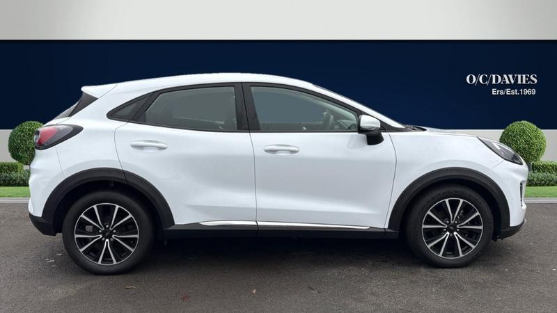 Used Ford Puma 2022 for sale - 76722837: Photo 2