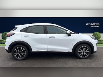 Used Ford Puma 2022 for sale - 76722837: Photo