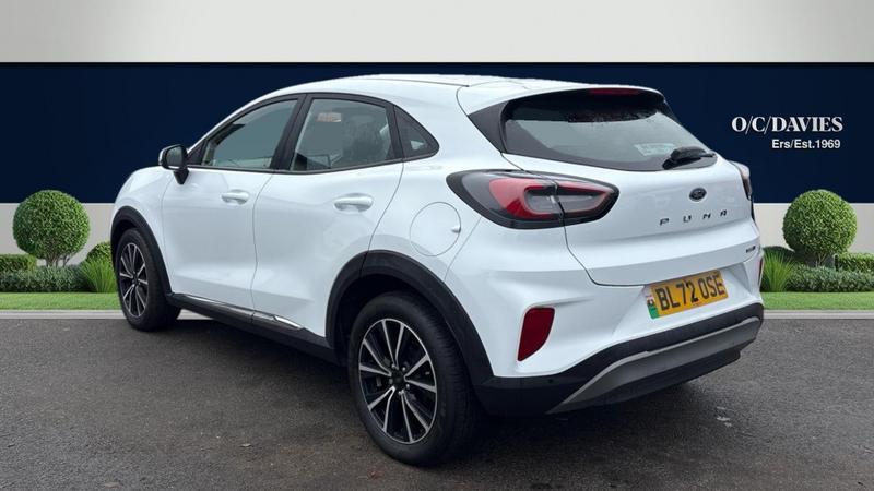 Used Ford Puma 2022 for sale - 76722837: Photo 3