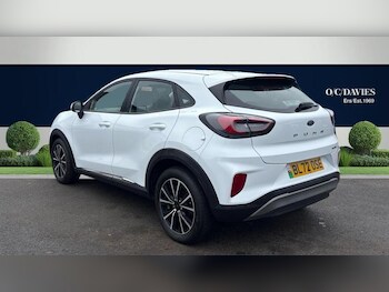 Used Ford Puma 2022 for sale - 76722837: Photo