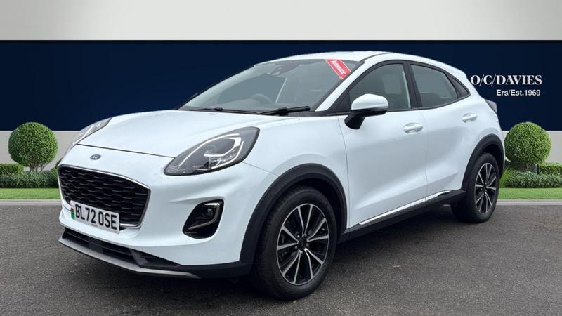 Used Ford Puma 2022 for sale - 76722837: Photo 4