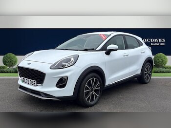 Used Ford Puma 2022 for sale - 76722837: Photo