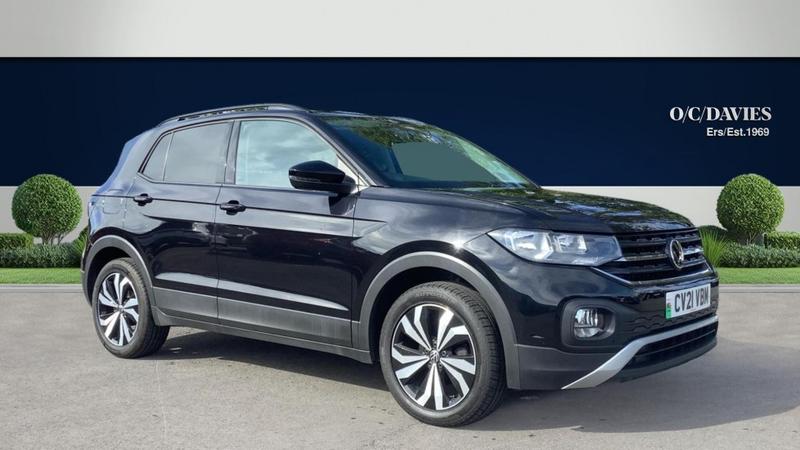 Used Volkswagen T-Cross 2021 for sale - 76056163: Photo 1