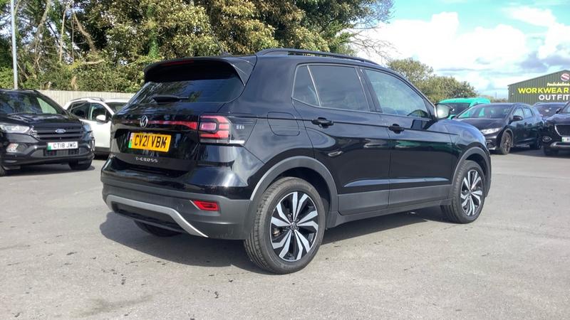 Used Volkswagen T-Cross 2021 for sale - 76056163: Photo 12