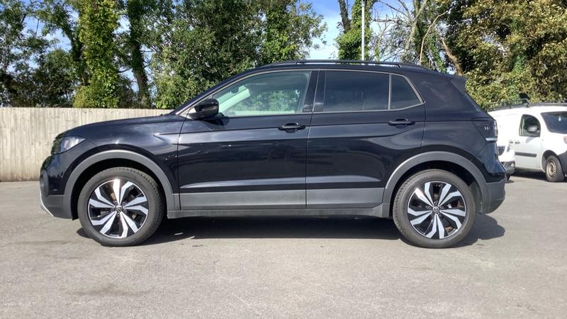 Used Volkswagen T-Cross 2021 for sale - 76056163: Photo 13
