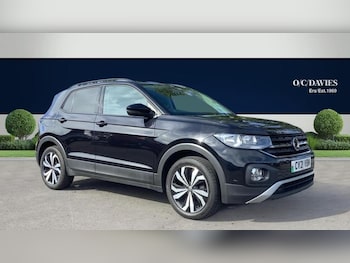 2021 - 1.0 TSI SE SUV 5dr Petrol Manual Euro 6 (s/s) (110 ps) Manual