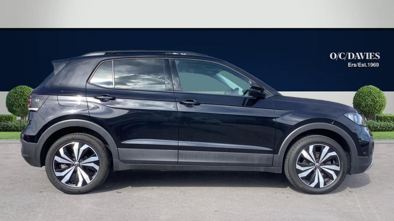 Used Volkswagen T-Cross 2021 for sale - 76056163: Photo 2