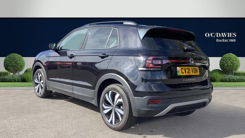 Used Volkswagen T-Cross 2021 for sale - 76056163: Photo 3