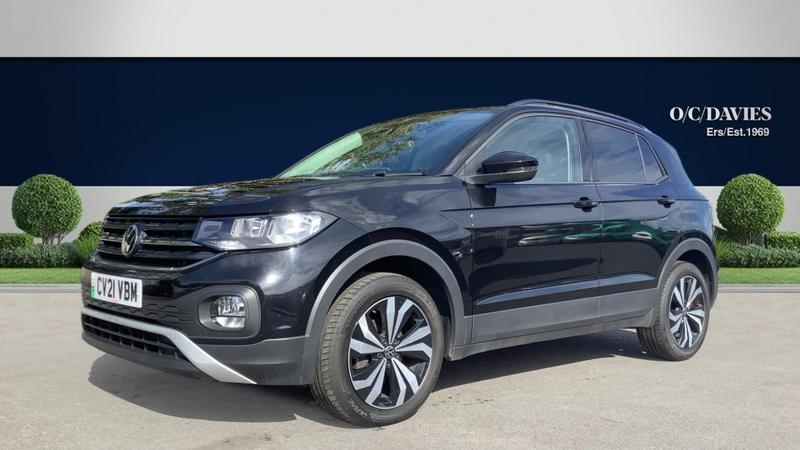 Used Volkswagen T-Cross 2021 for sale - 76056163: Photo 4