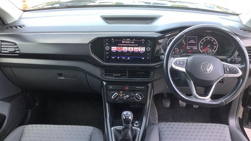 Used Volkswagen T-Cross 2021 for sale - 76056163: Photo 5
