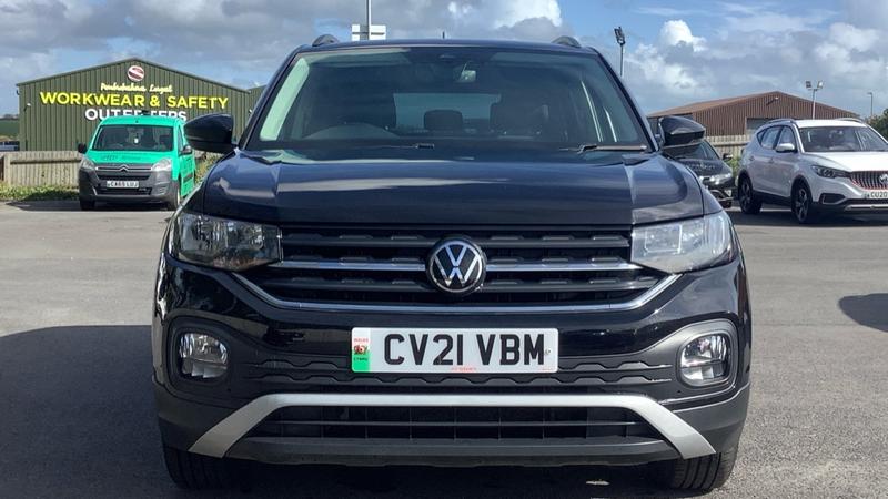 Used Volkswagen T-Cross 2021 for sale - 76056163: Photo 7