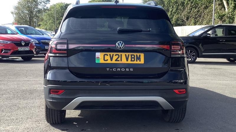 Used Volkswagen T-Cross 2021 for sale - 76056163: Photo 8