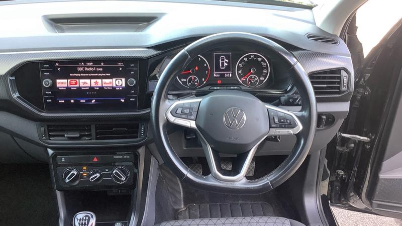 Used Volkswagen T-Cross 2021 for sale - 76056163: Photo 9