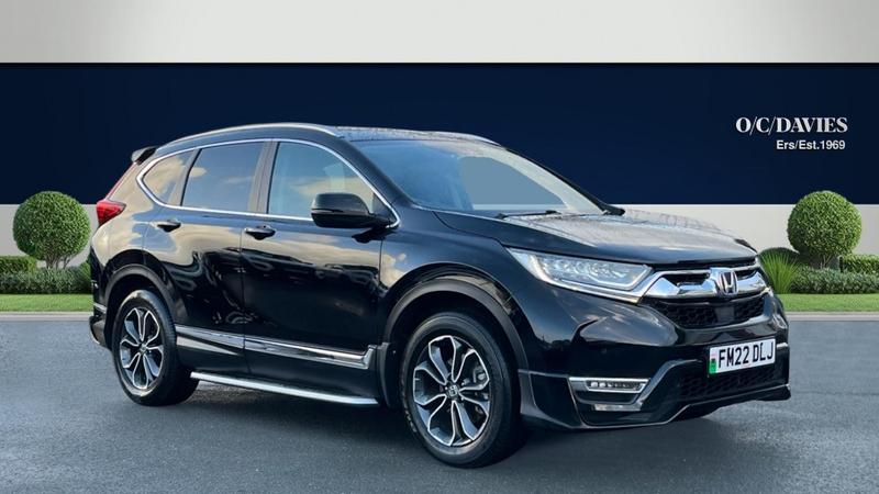 Used Honda CR-V 2022 for sale - 76895502: Photo 1