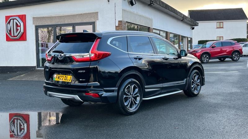 Used Honda CR-V 2022 for sale - 76895502: Photo 12