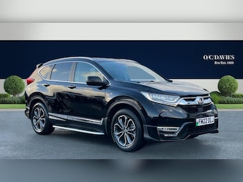 2022 - AERO PACK 2.0 h i-MMD SR SUV 5dr Petrol Hybrid eCVT 4WD Euro 6 (s/s) (184 p