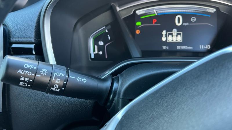 Used Honda CR-V 2022 for sale - 76895502: Photo 23