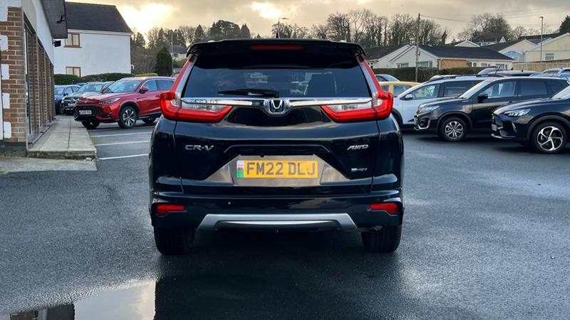 Used Honda CR-V 2022 for sale - 76895502: Photo 8