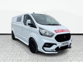 Used Ford Transit Custom 2021 for sale - 79312184: Photo