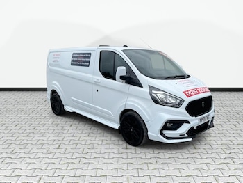Used Ford Transit Custom 2021 for sale - 79312184: Photo