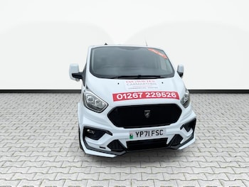 Used Ford Transit Custom 2021 for sale - 79312184: Photo
