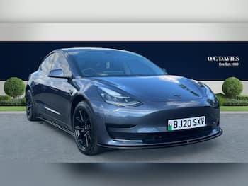 Used Tesla Model 3 2020 for sale - 79491943: Photo