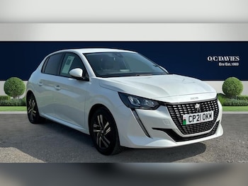 Used Peugeot 208 2021 for sale - 78813217: Photo