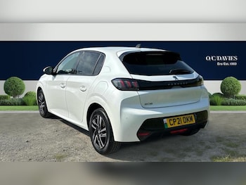 Used Peugeot 208 2021 for sale - 78813217: Photo