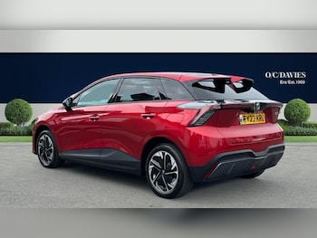 Used MG MG4 2023 for sale - 77079530: Photo