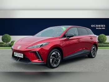 Used MG MG4 2023 for sale - 77079530: Photo