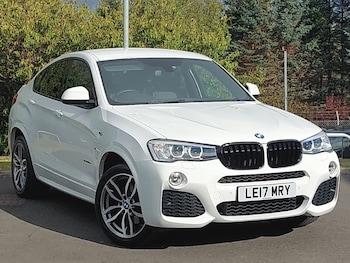 2017 - xDrive20d M Sport 5dr Step Auto