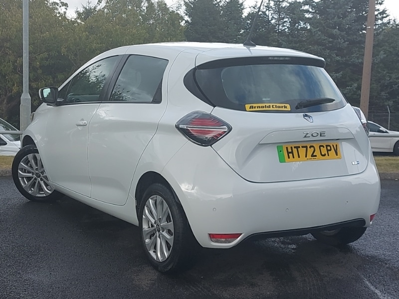 Used Renault Zoe 2022 for sale - 76518672: Photo 3