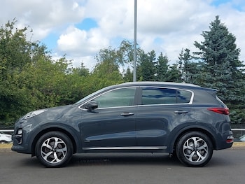Used Kia Sportage 2019 for sale - 79372928: Photo