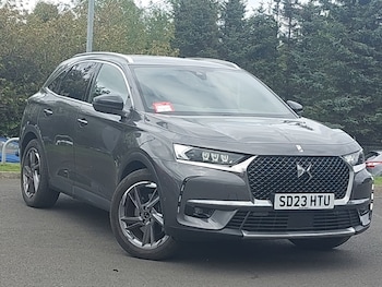 Used DS Automobiles DS 7 2023 for sale - 78527371: Photo