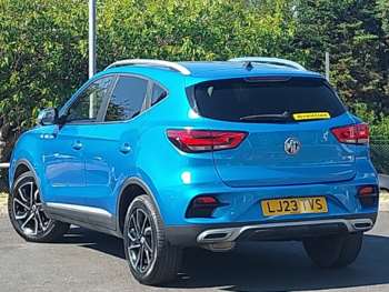 Used MG MG ZS 2023 for sale - 74782065: Photo