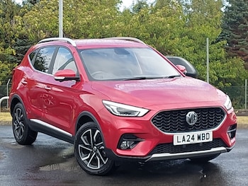 MG - MG ZS
