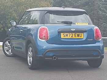 Used MINI Hatch 2022 for sale - 77320009: Photo