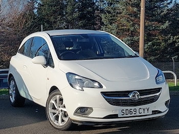 Used Vauxhall Corsa 2019 for sale - 77736341: Photo
