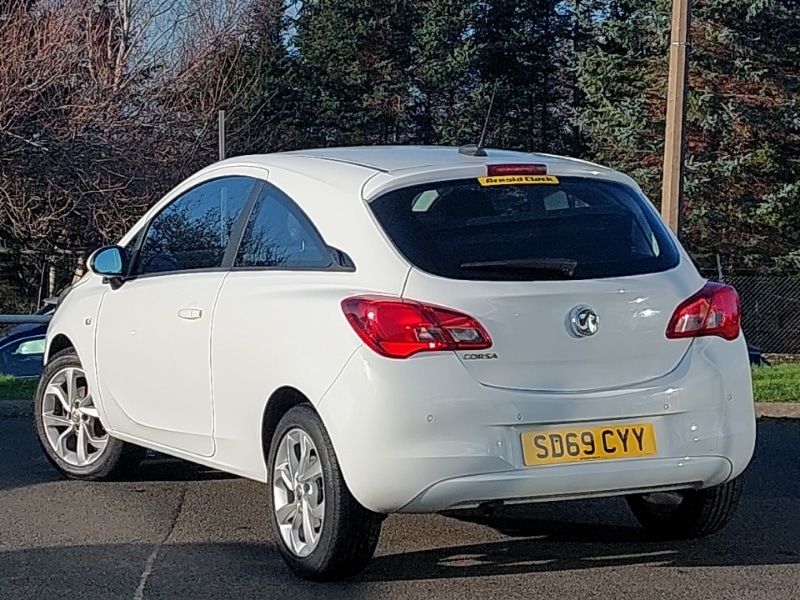 Used Vauxhall Corsa 2019 for sale - 77736341: Photo 3