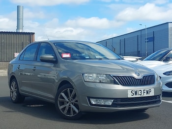 Used Skoda Rapid 2013 for sale - 78670238: Photo