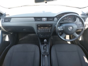 Used Skoda Rapid 2013 for sale - 78670238: Photo