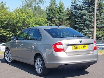 Used Skoda Rapid 2013 for sale - 78670238: Photo
